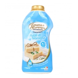 Spuma di Sciampagna Petali di Marsiglia - koncentrat do płukania (720ml - 36p)